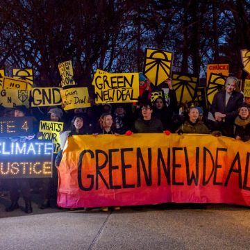 Il Green New Deal è globale, ma lo fanno gli Stati
