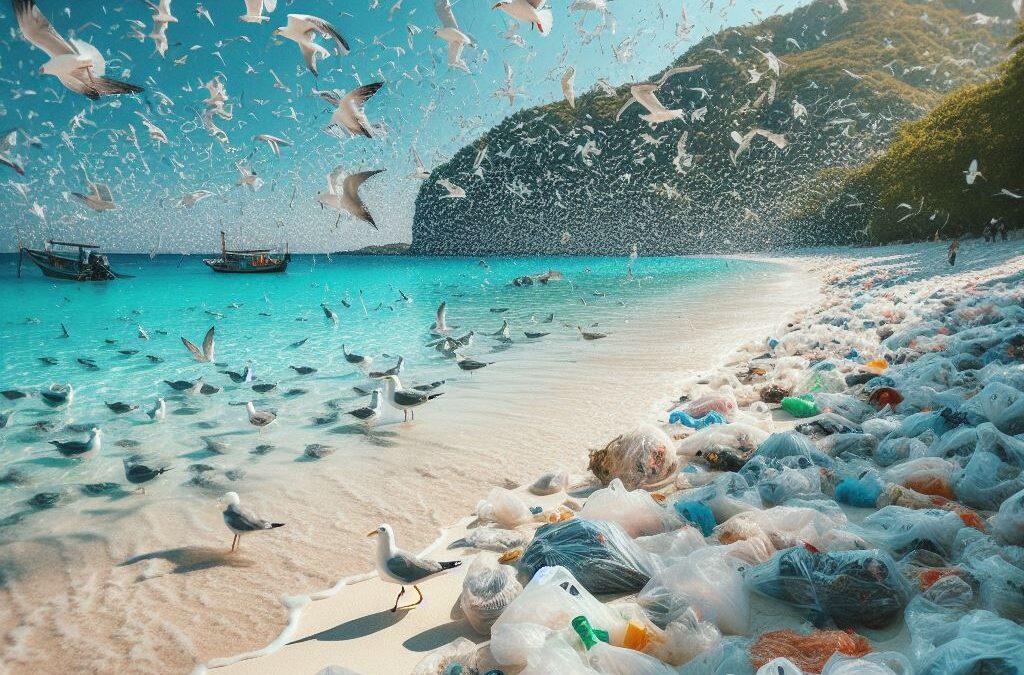 Imballaggi e rifiuti di imballaggio Divieto della commercializzazione di sacchetti di plastica non biodegradabili per l’asporto delle merci