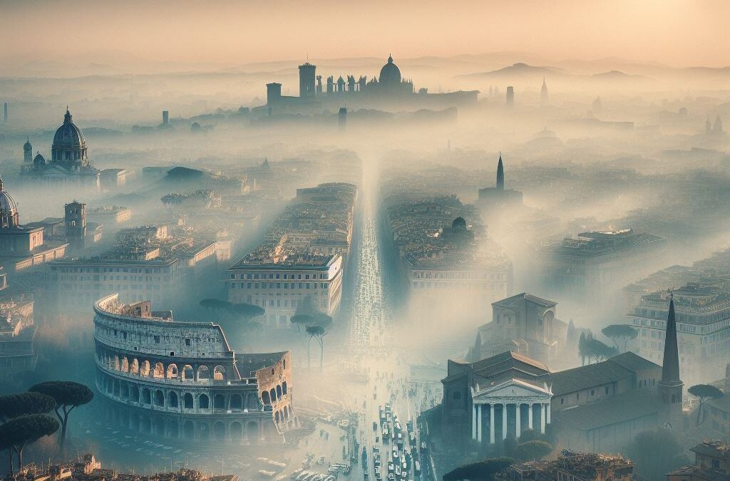 Polveri sottili e paura d’ammalarsi