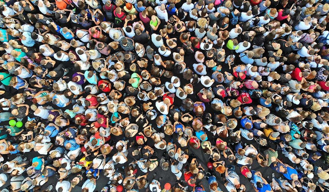 Siamo troppi o troppo pochi?