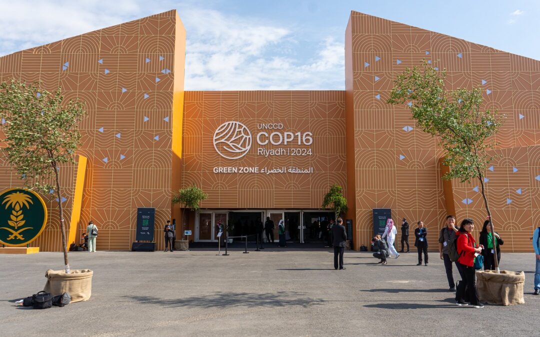 Conclusa a Riyadh la COP16 sulla desertificazione: un bilancio non del tutto soddisfacente (mentre già si guarda alla COP17 in Mongolia)