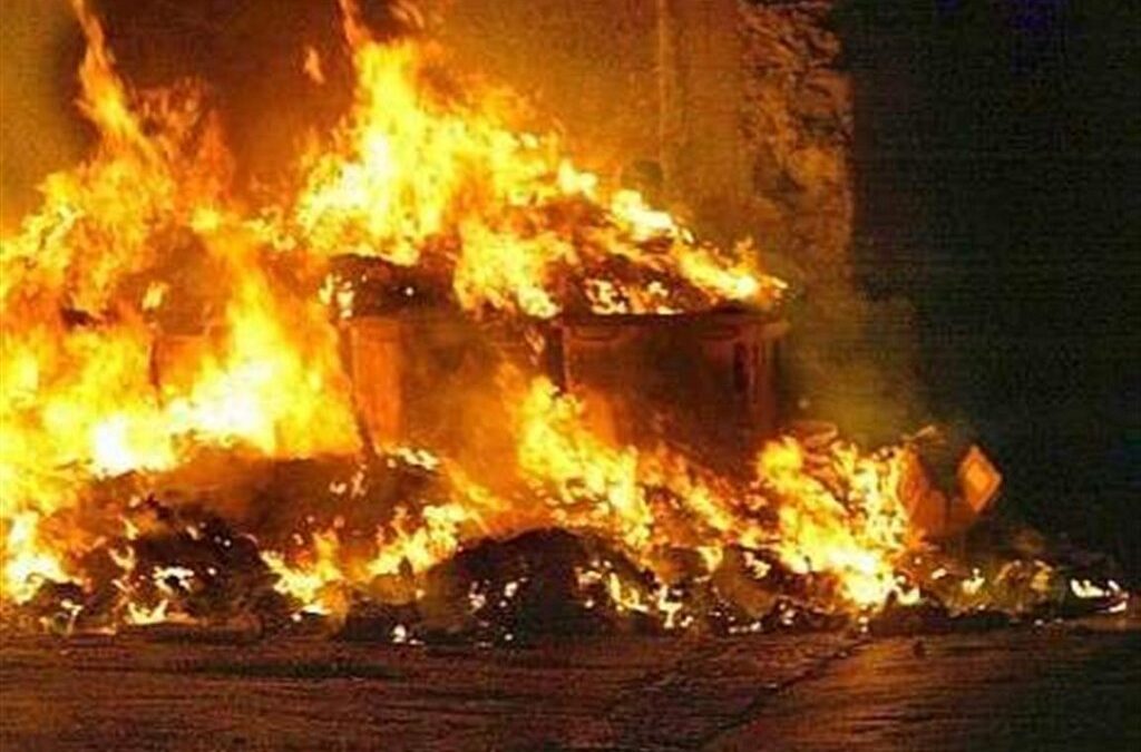 In tema di sospensione condizionale della pena subordinata alla bonifica del sito inquinato