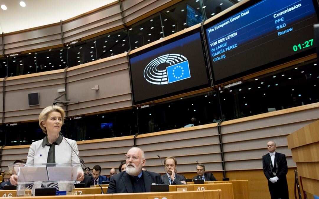 Considerazioni sul Regolamento CBAM di adeguamento del carbonio alle frontiere