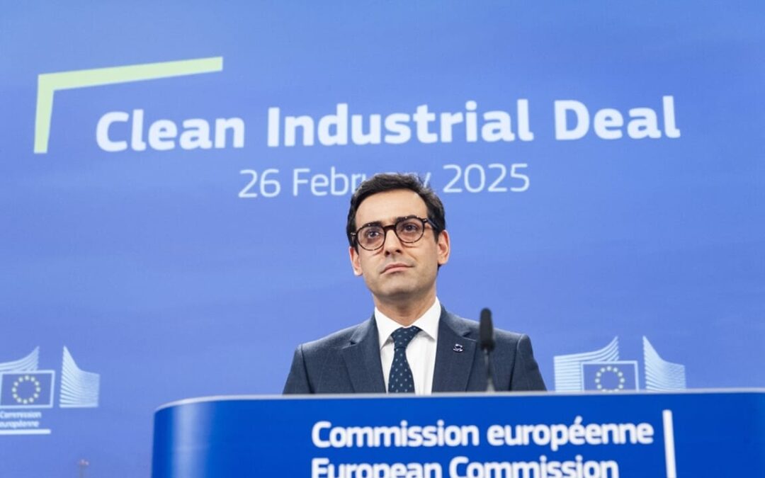 Il Clean industrial Deal e la (promessa) programmazione della sostenibilità competitiva