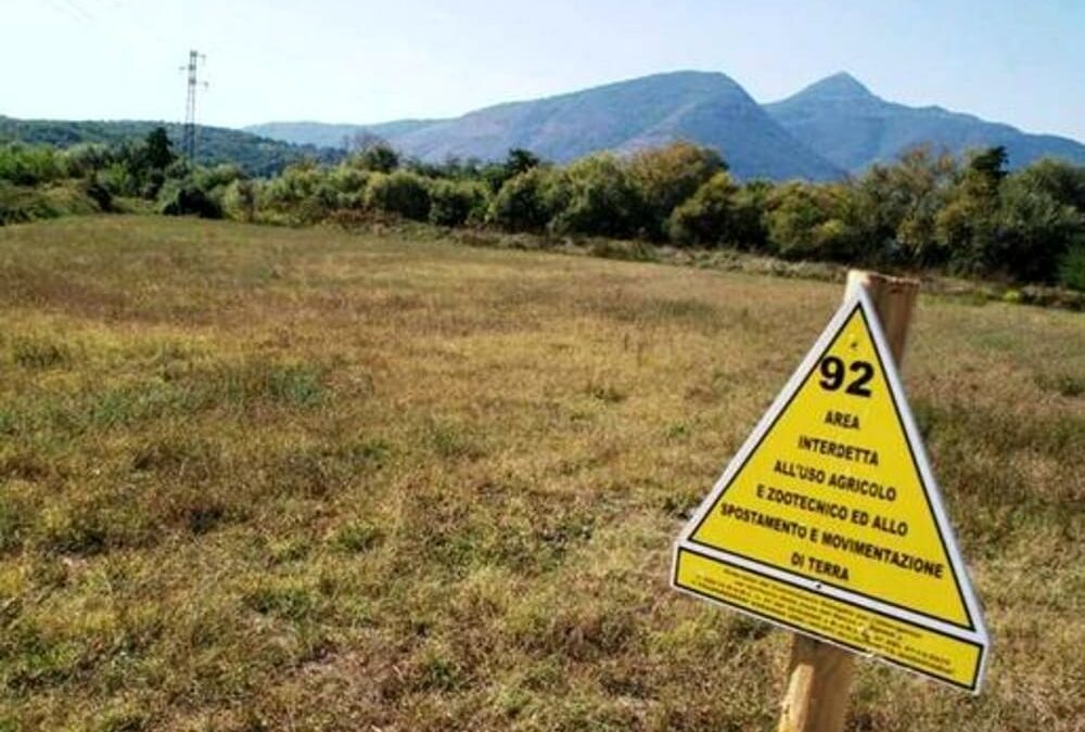 La perimetrazione dei siti di interesse nazionale