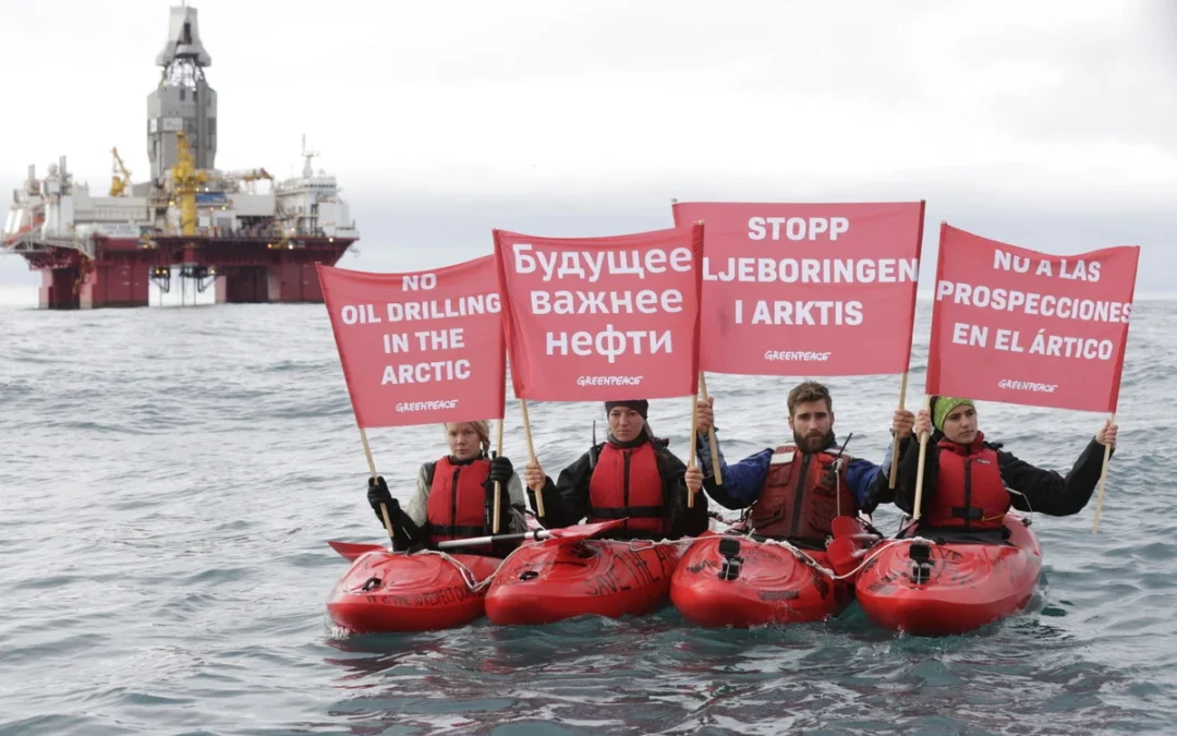 A che punto siamo con la “VIA climatica”? Prime note sulla sentenza CEDU Greenpeace Nordic e altri c. Norvegia