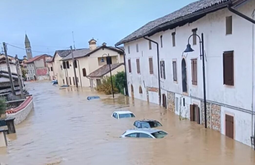 Il cambiamento climatico e le scelte dell’Italia: né mitigazione, né adattamento