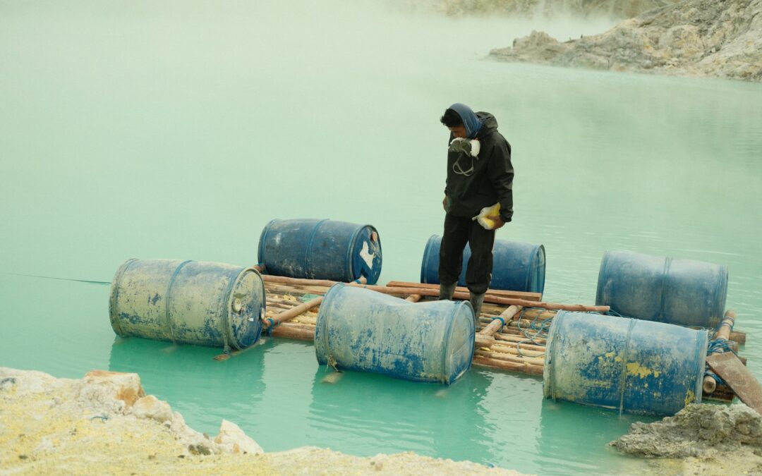 Comment on “PFAS and the pollution trap: contested knowledge in environmental justice struggle”
