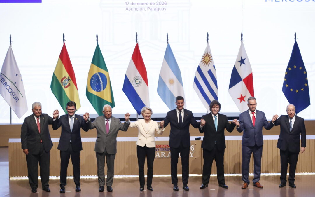 Accordo Ue-Mercosur: nuove frontiere del diritto internazionale e nuovi squilibri nel bilanciamento tra interessi pubblici