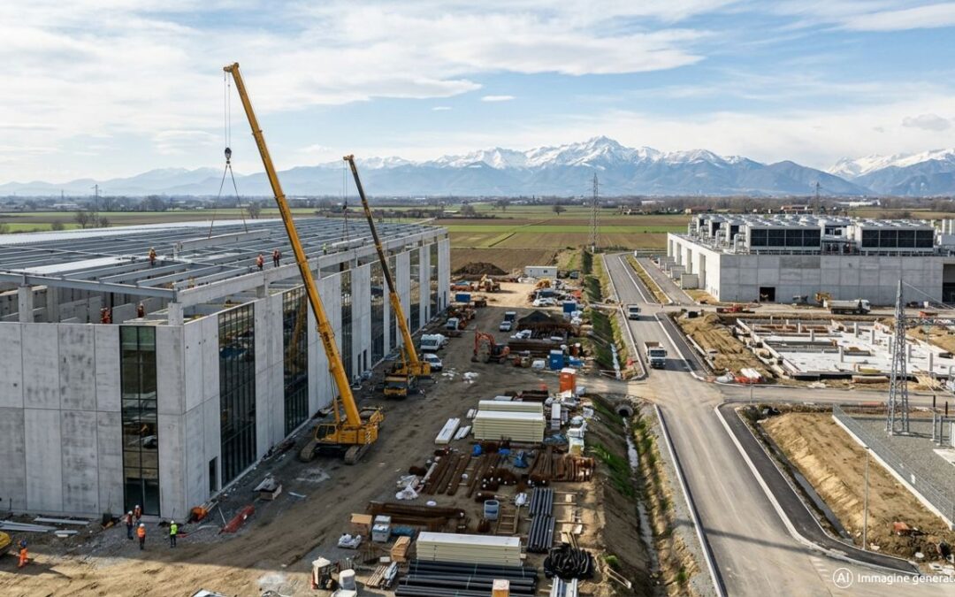 Valutazione di Impatto Sanitario dei Data Center