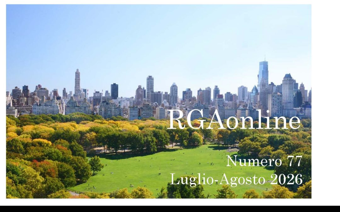 Luglio Agosto 2026